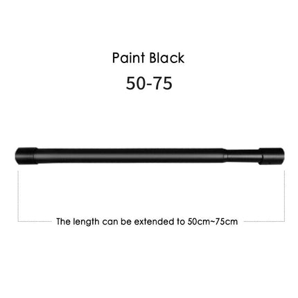 Karnisz teleskopowy rozporowy bez wiercenia