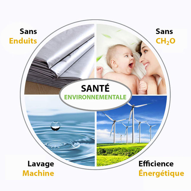 Brązowa zasłona termiczna zaciemniająca na okno