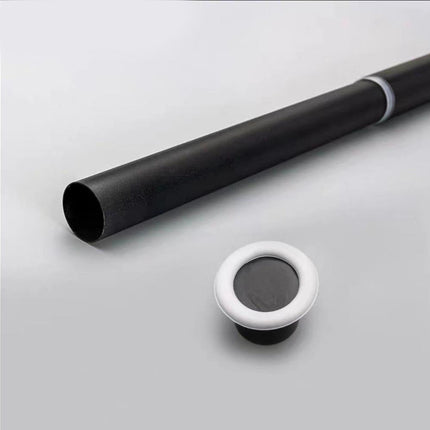 Regulowany drążek rozporowy do zasłon