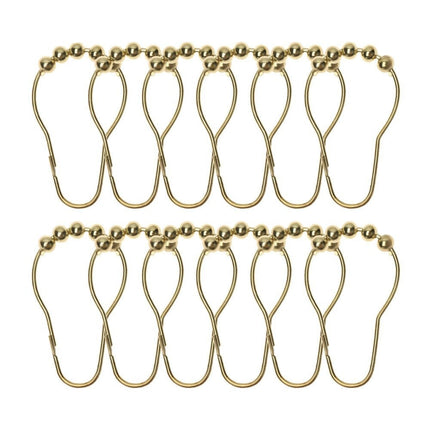 Kółka do zasłon z rolkami