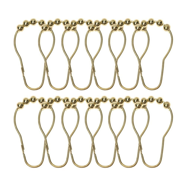 Kółka do zasłon z rolkami