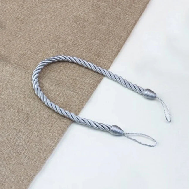 Dekoracyjny sznur do podpinania zasłon