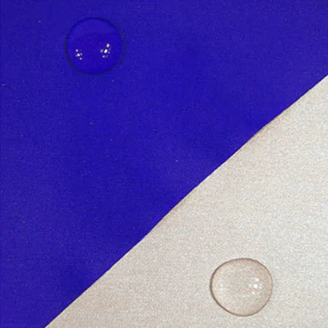 Wodoodporna tkanina zaciemniająca na zasłony