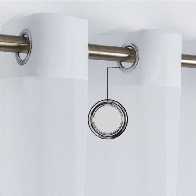 Wodoodporna zasłona zewnętrzna na balkon