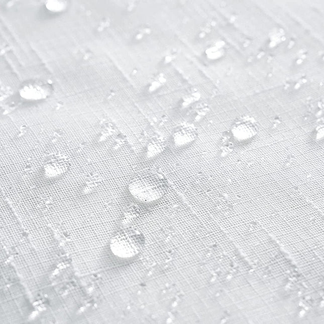 Wodoodporna firana ogrodowa na taras