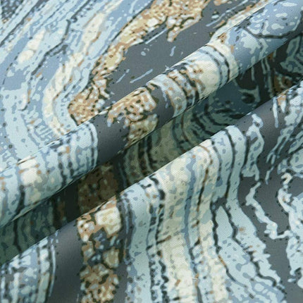 Nowoczesna zasłona w abstrakcyjny wzór