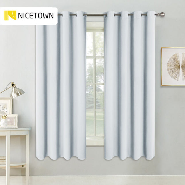 Elegancka zasłona zaciemniająca do sypialni