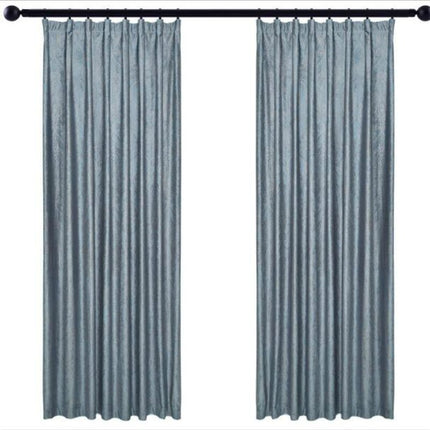 Zasłona zaciemniająca w orientalny wzór paisley