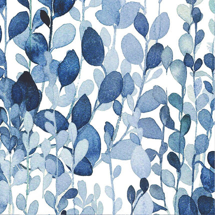 Zasłona zewnętrzna w botaniczny wzór