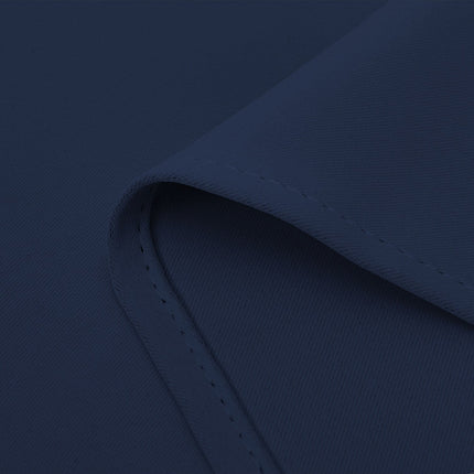 Gładka jednokolorowa zasłona zaciemniająca