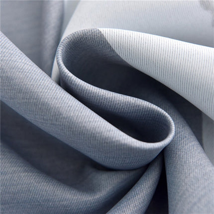 Zasłona z nadrukiem krajobrazu górskiego