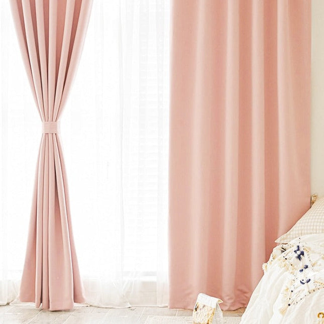 Zasłona zaciemniająca do pokoju dziecięcego