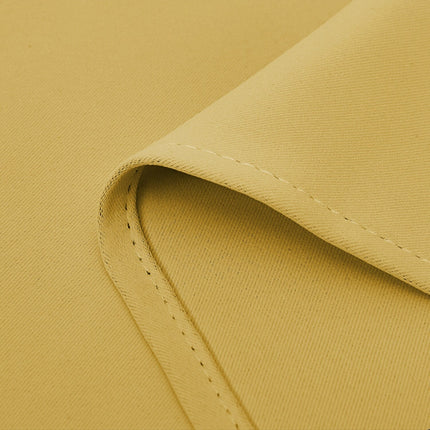 Gładka jednokolorowa zasłona zaciemniająca