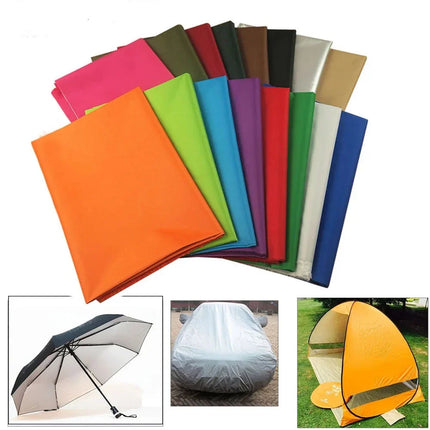 Wodoodporna tkanina zaciemniająca na zasłony