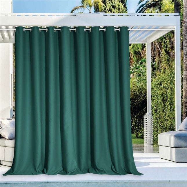 Zasłona na pergolę i balkon