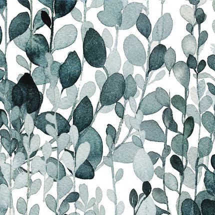 Zasłona zewnętrzna w botaniczny wzór