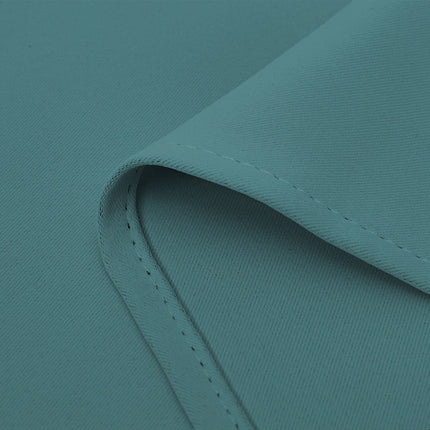 Gładka jednokolorowa zasłona zaciemniająca