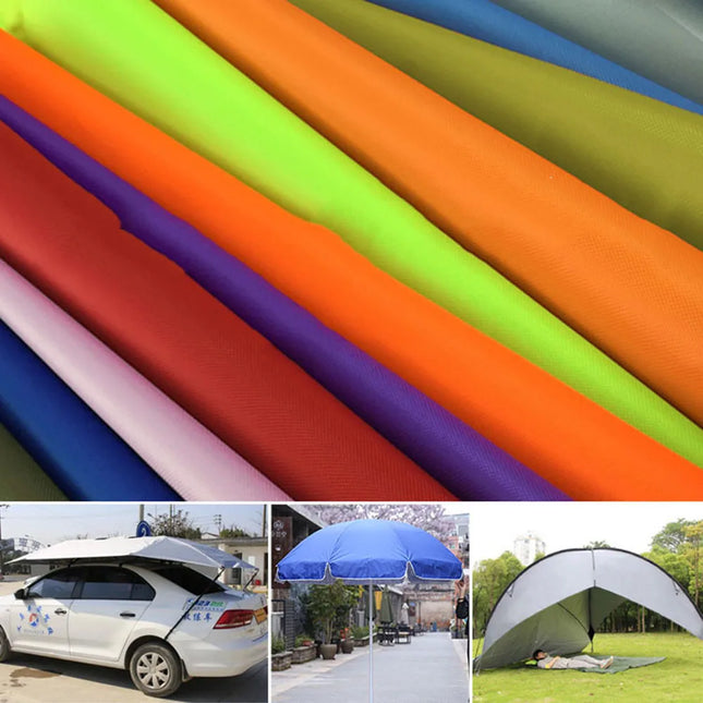 Wodoodporna tkanina zaciemniająca na zasłony