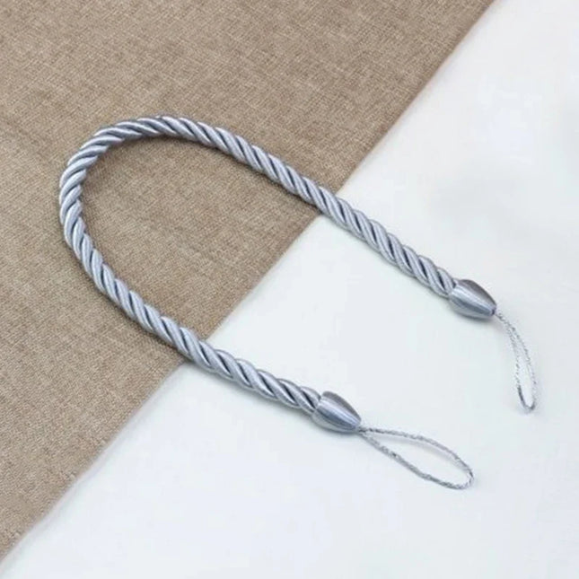 Dekoracyjny sznur do podpinania zasłon