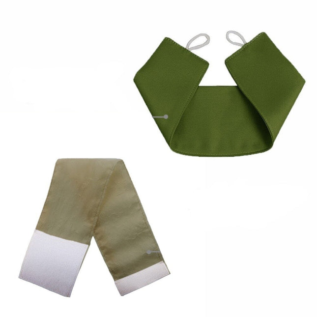 Podwójna zasłona z woalem do sypialni