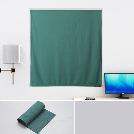 Zasłona na rzep do kuchni okienna