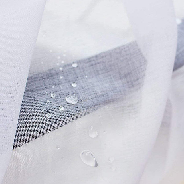 Zasłona ogrodowa na szelkach wodoodporna