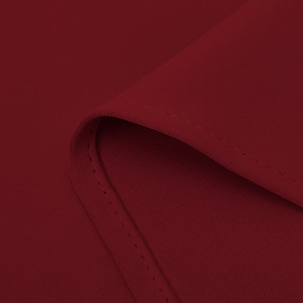 Gładka jednokolorowa zasłona zaciemniająca