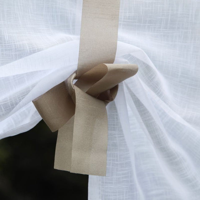 Zazdrostka kuchenna regulowana z haftem