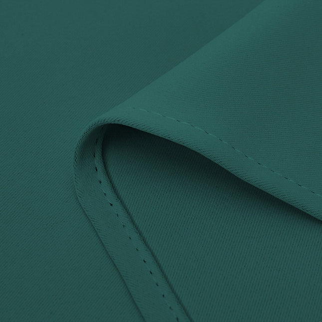 Gładka jednokolorowa zasłona zaciemniająca