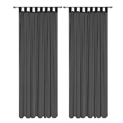 Firana woalowa transparentna na szelkach