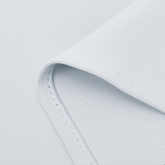 Gładka jednokolorowa zasłona zaciemniająca