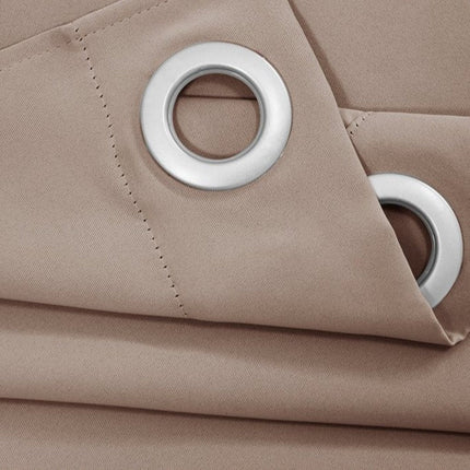 Zasłona na pergolę na przelotkach