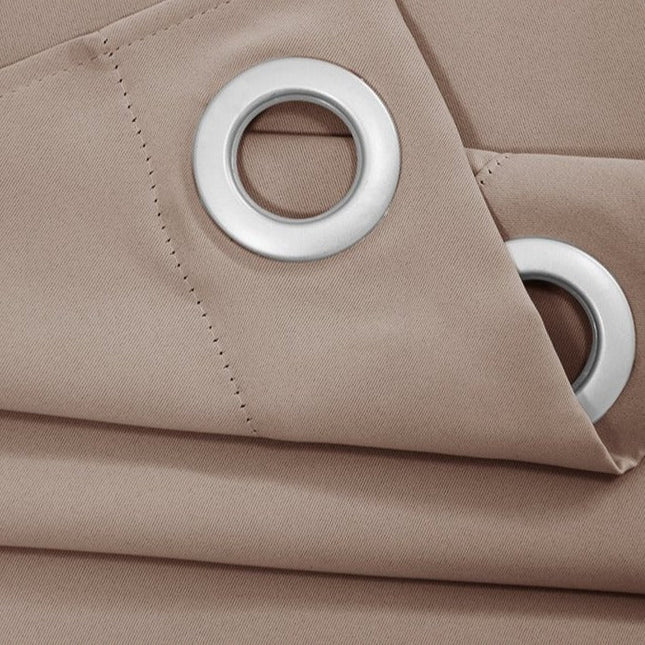 Zasłona na pergolę na przelotkach