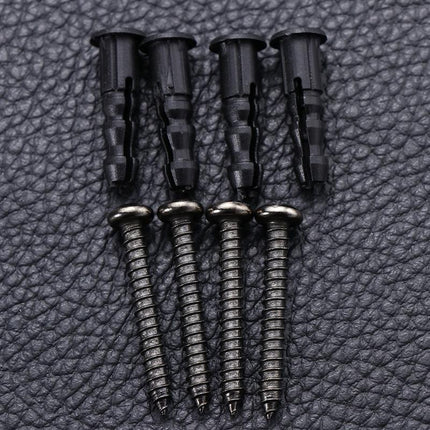 Regulowany wspornik ścienny do karnisza