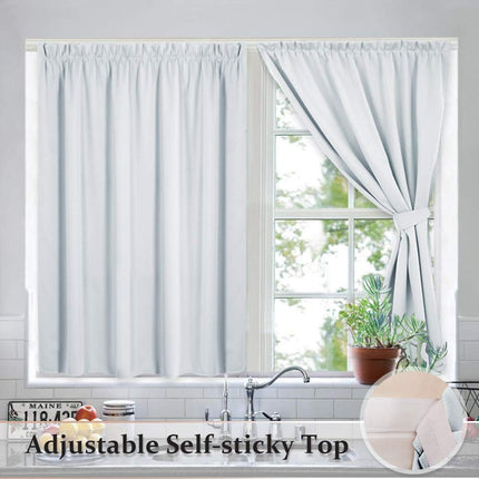 Zasłona zaciemniająca kuchenna samoprzylepna