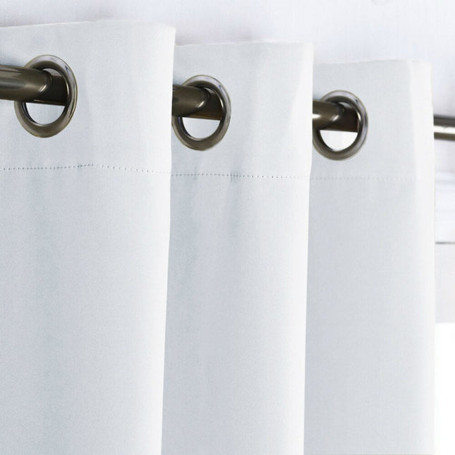 Elegancka zasłona zaciemniająca do sypialni