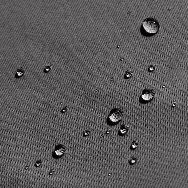 Przeciwwiatrowa zasłona na balkon i taras