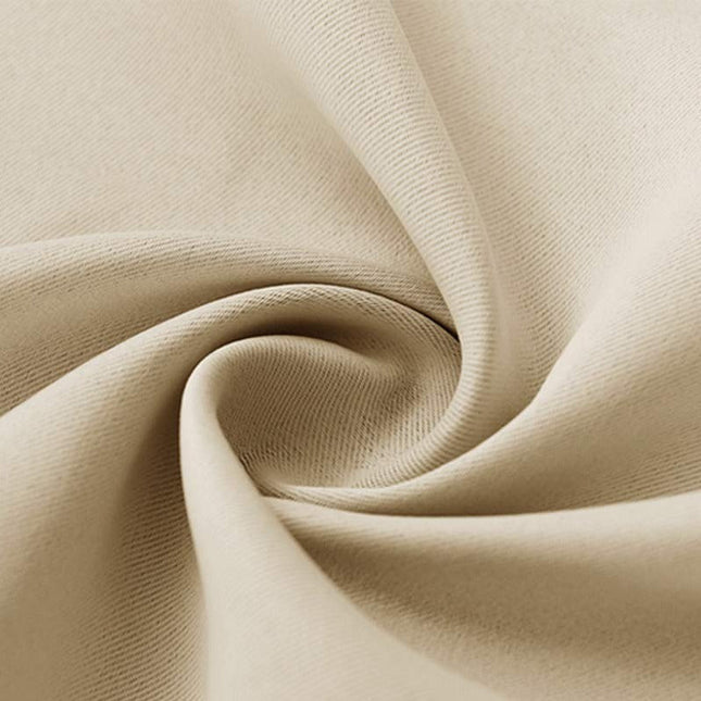 Gładka zasłona zapewniająca 100% zaciemnienia