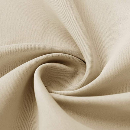 Gładka zasłona zapewniająca 100% zaciemnienia