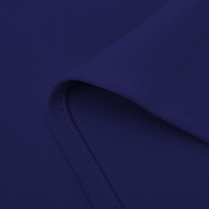 Gładka jednokolorowa zasłona zaciemniająca