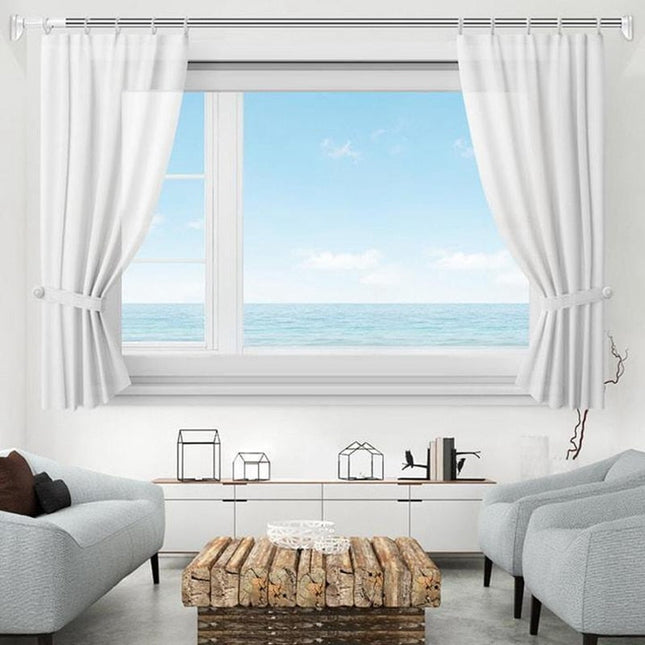 Drążek rozporowy teleskopowy bez wiercenia