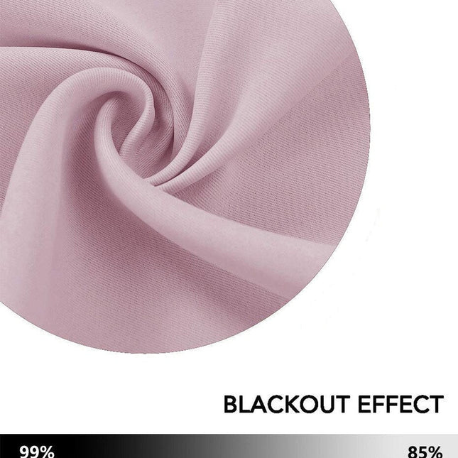 Zasłona 100% zaciemniająca i termiczna