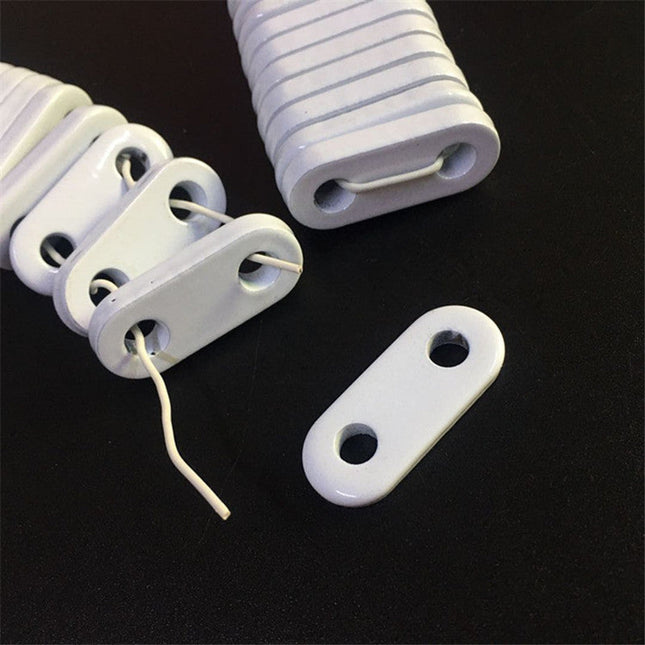 Obciążniki do dolnej krawędzi zasłon