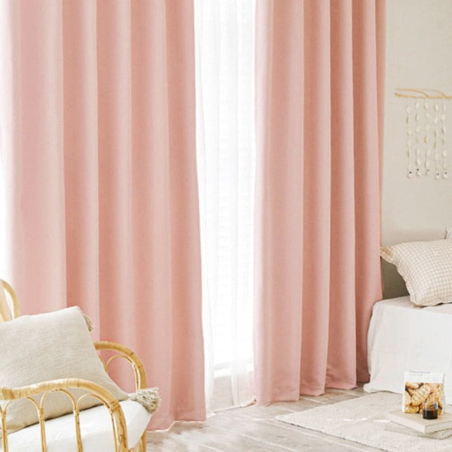 Zasłona zaciemniająca do pokoju dziecięcego