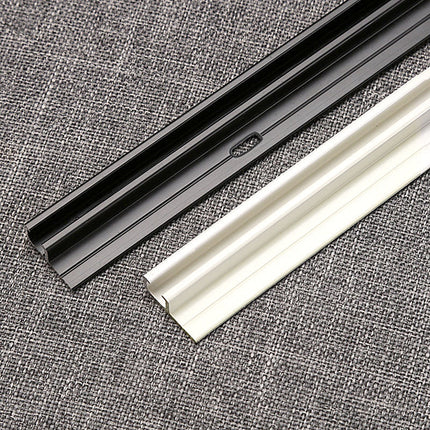 Wytrzymała szyna sufitowa do ciężkich zasłon