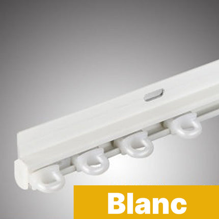 Wytrzymała szyna sufitowa do ciężkich zasłon