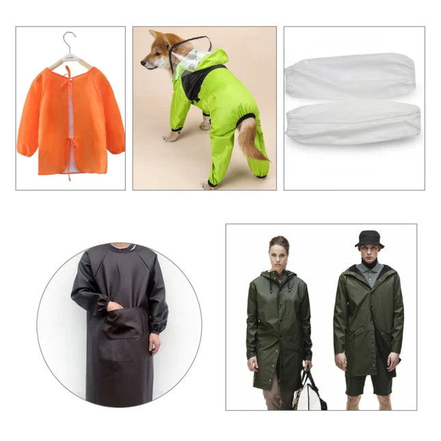 Tkanina zaciemniająca na zasłony blackout