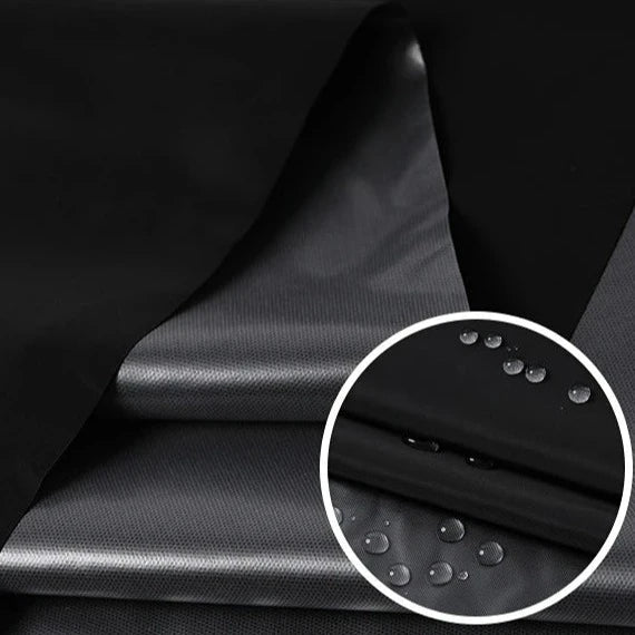 Tkanina zaciemniająca na zasłony blackout