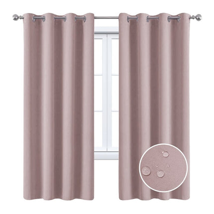 Wodoodporna zasłona na taras i werandę