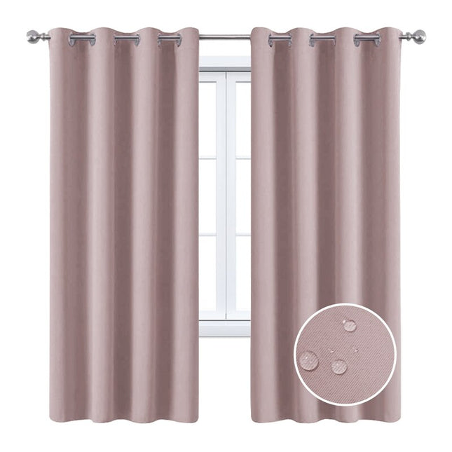 Wodoodporna zasłona na taras i werandę